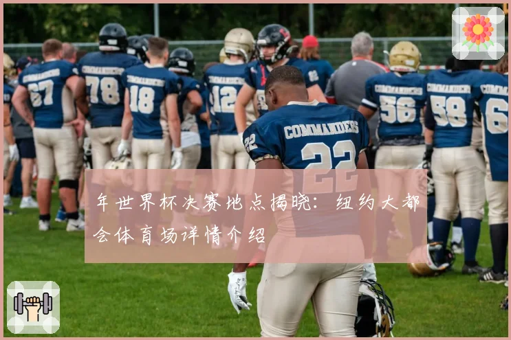 年世界杯决赛地点揭晓:纽约大都会体育场详情介绍