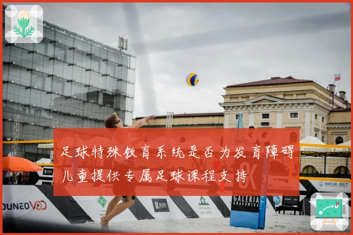 足球特殊教育系统是否为发育障碍儿童提供专属足球课程支持